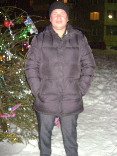 Михаил Кашин