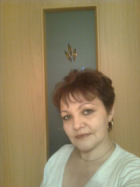 Фануза Зяббарова