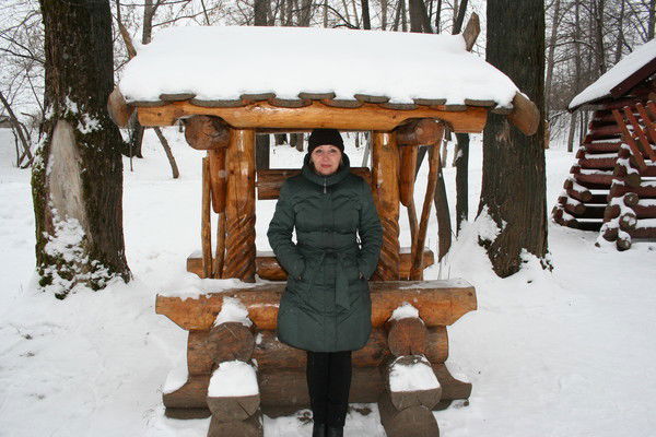 Галина Дмитриева