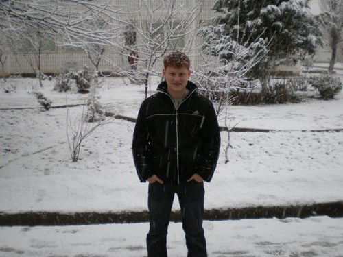 Саша Волошин