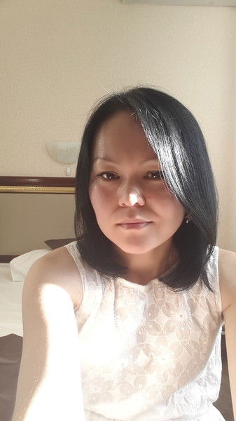 Индира Рахимбердина