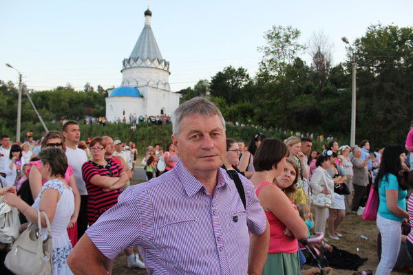 Сергей Кокунов