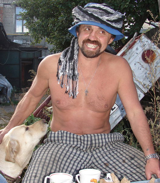 Александр Кузьмичев