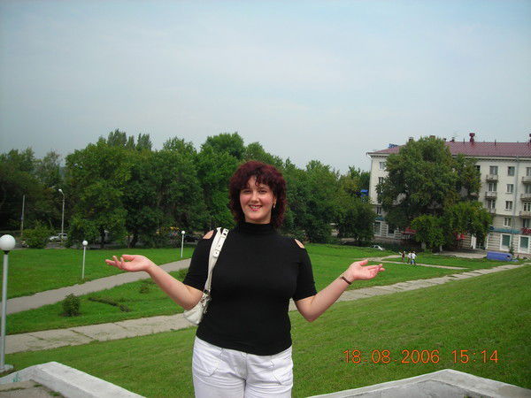 Екатерина Голдобина