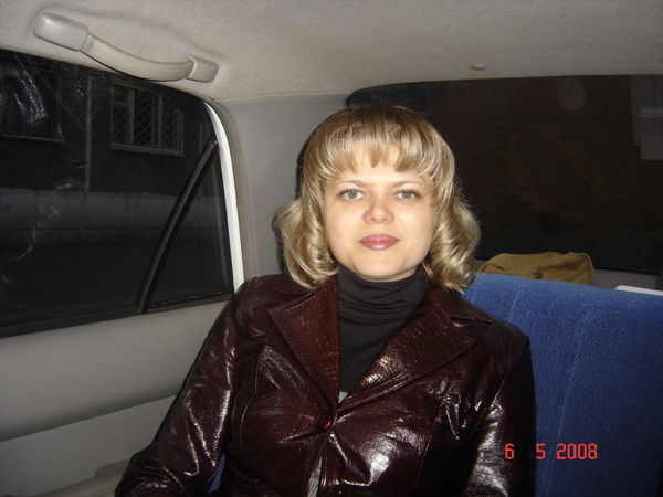 Наталья Власова