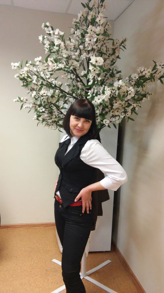 Лена Гордевич