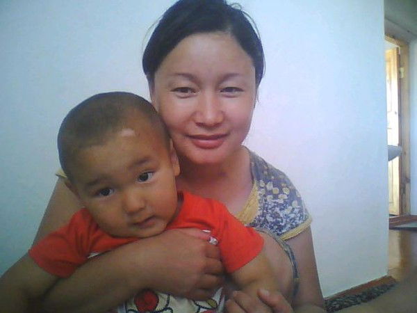 Ботагоз Алдажарова