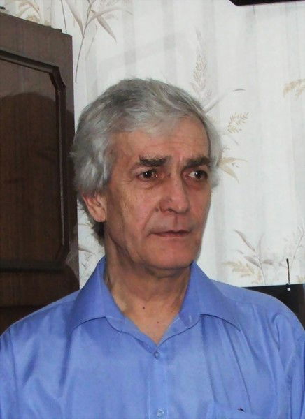 Александр Решетников