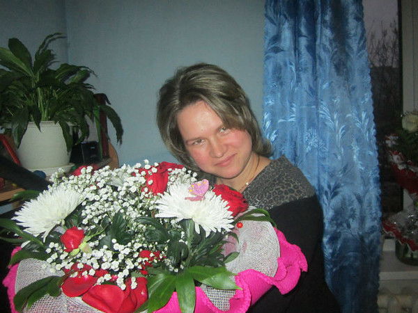 Ирина Гусева