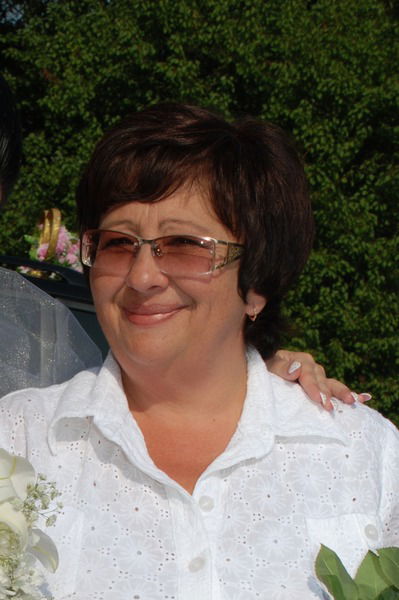 Ольга Руднева(Кочубей)