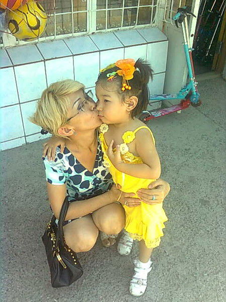 Кенжегуль Мусаева