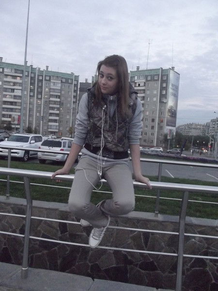 Наташенька Мустафаева