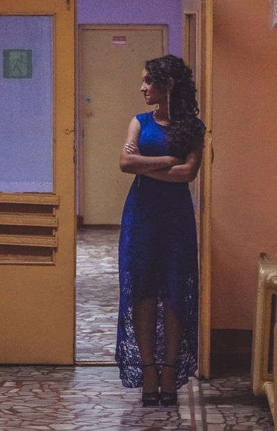 Аня Григорьева