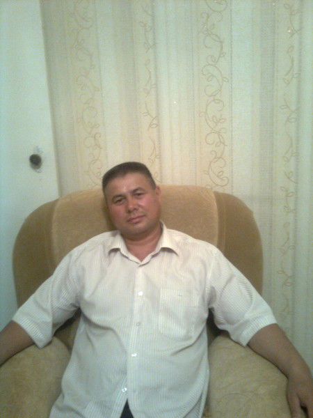 Кайрат Ахманов