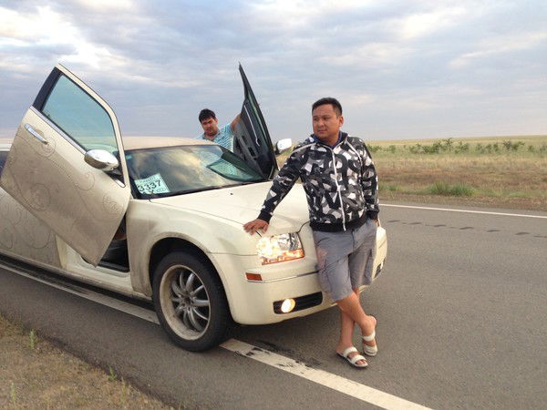 Канат Бопасов