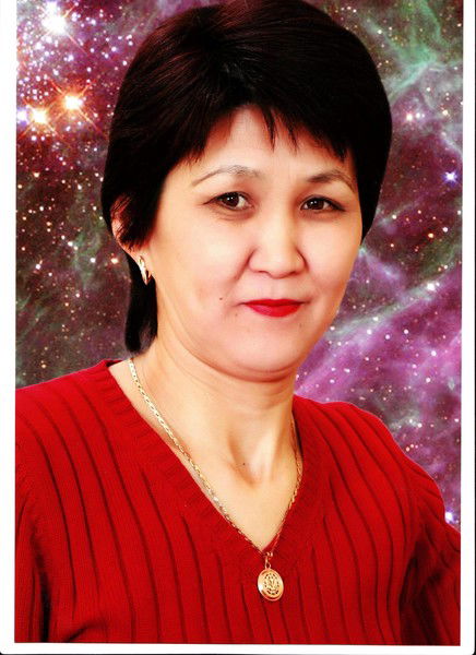 Маржан Тлебергенова