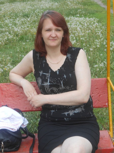 Ольга Меняйленко