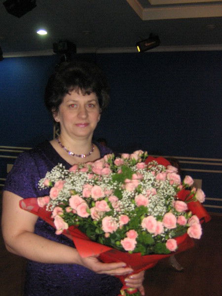 Елена Каспранова