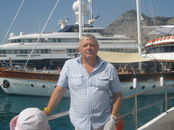 Андрей Белозеров