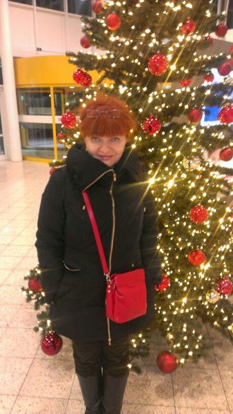 Тамара Бунина