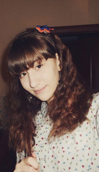 Яна Губанова