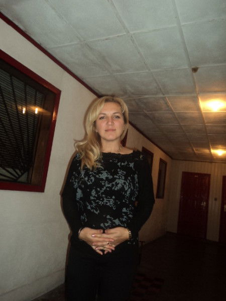 Оксана Лисовина