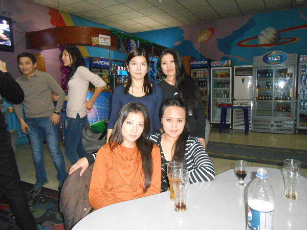 Ажара Дюсебекова