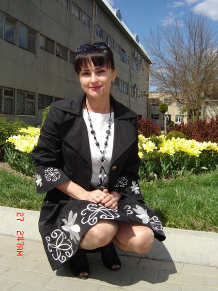 Оля Брыгина