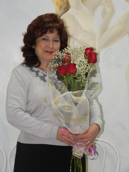 Ольга Рагозина