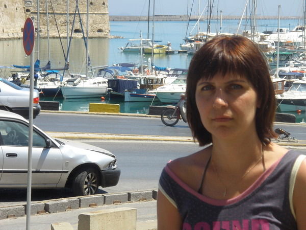 Наталья Коренева