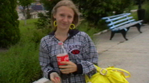 Анюта Прокофьева