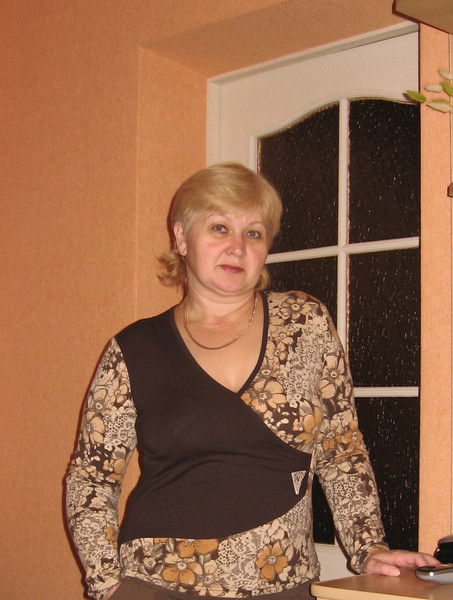 Ирина Абрамова