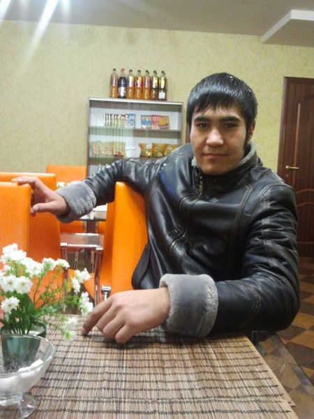 Zeniddinzidan Giyasov