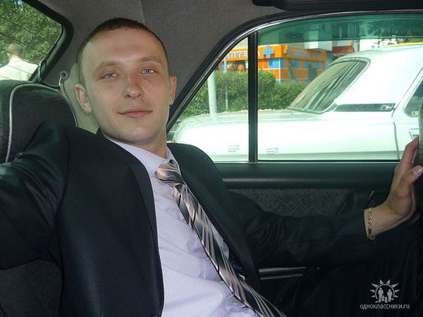 Александр Титов