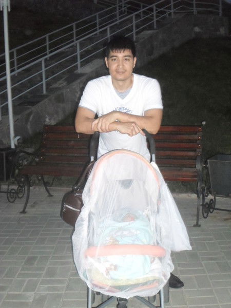 Дамир Есеналиев