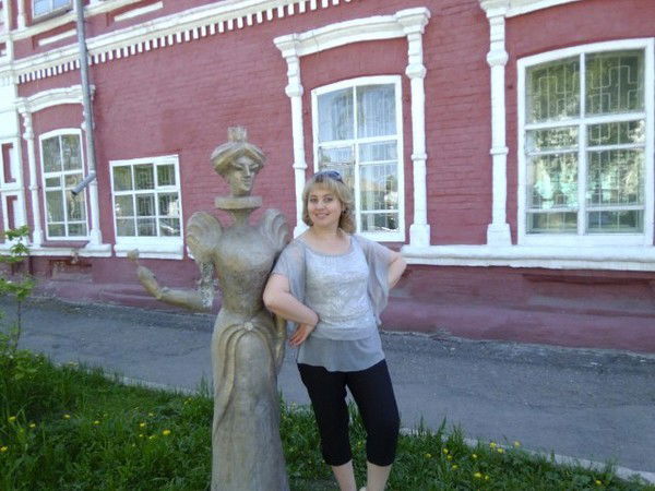 Наталья Боднарюк ( Токарева)