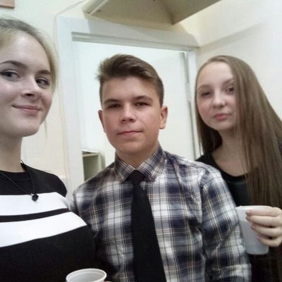 Миша Харченко