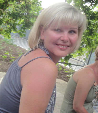 Ирина Корчагина