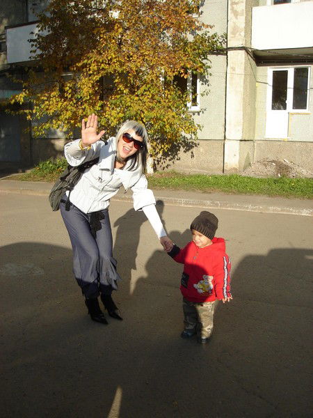 Настья Ломако