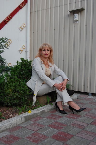 Светлана Пивоварова