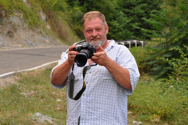 Игорь Бревнов