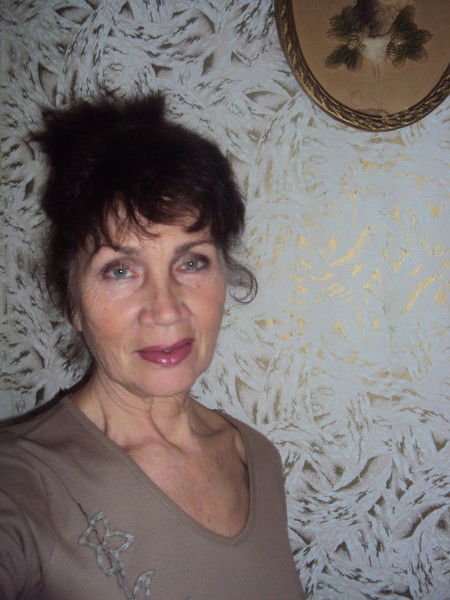 Зинаида Савчук