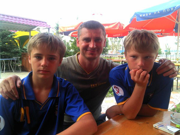 Владислав Самойлов