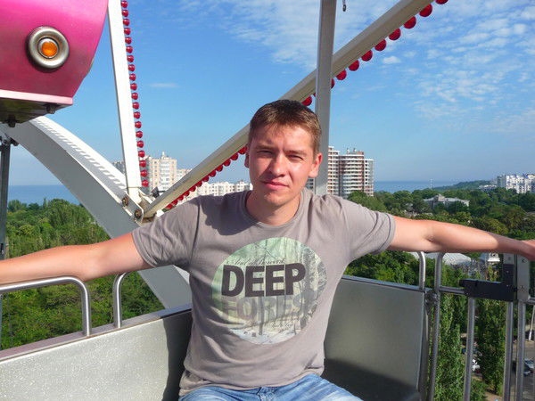 Воронков Дмитрий