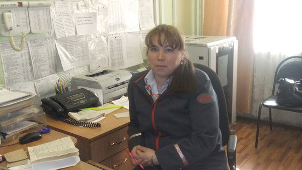 Любовь Марьина