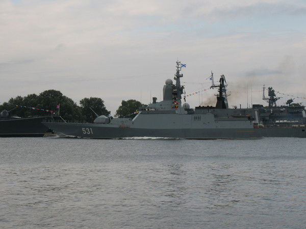 Александр Палын