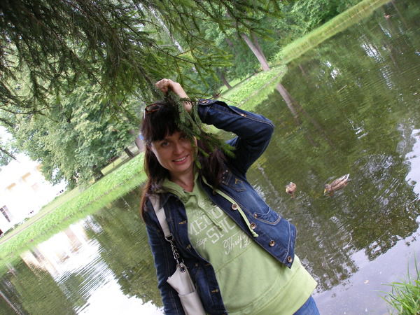 Ирина Саморукова