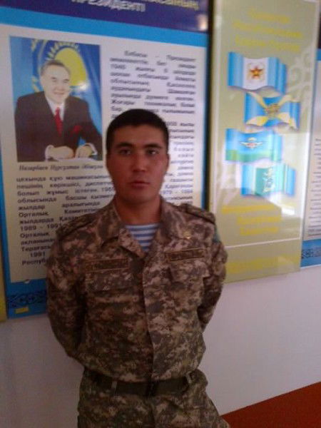 Алтынбек Молдабеков