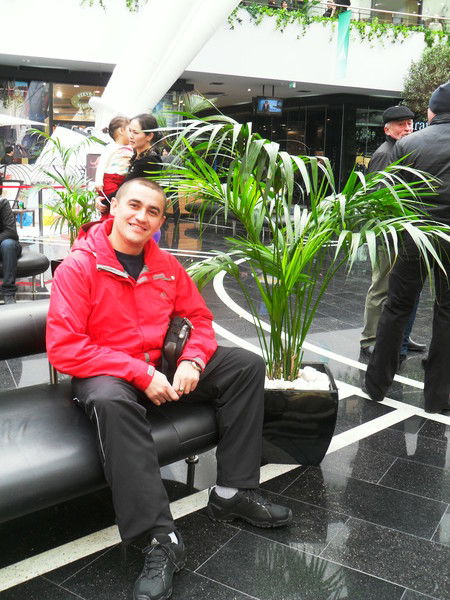 Олег Усманов