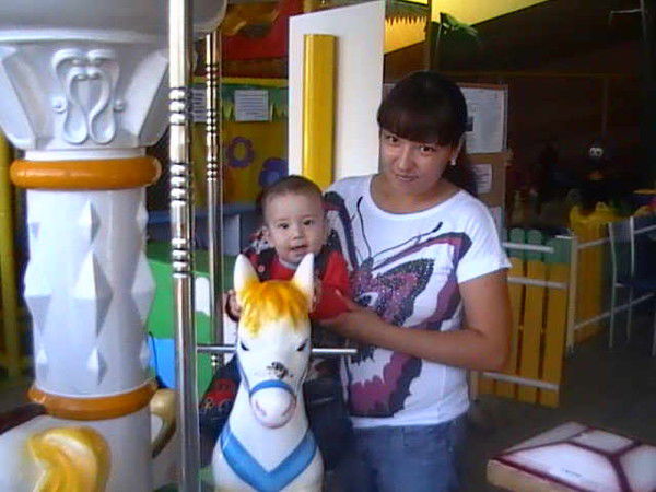 Соня Садыкова